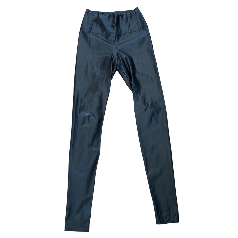 Aritzia Wilfred Free‎ Faux Leather Leggings Size M